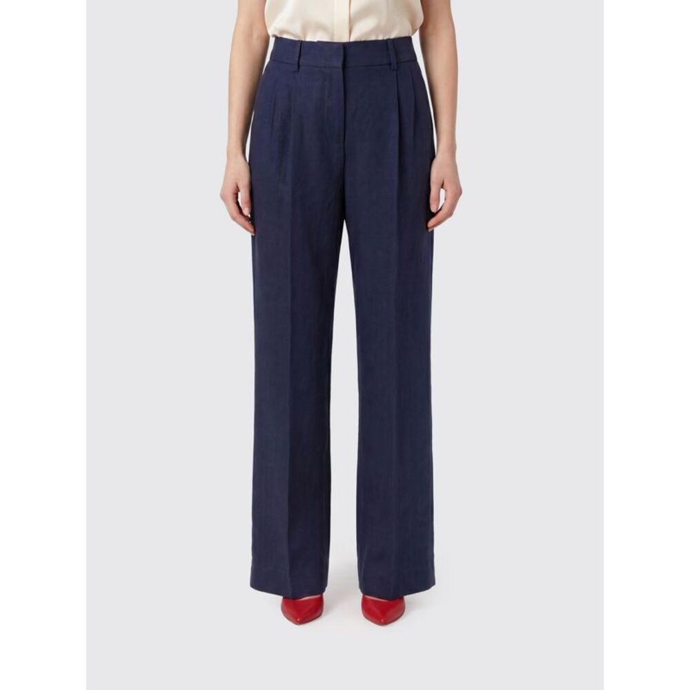 Blaze Milano Pants Woman Blue